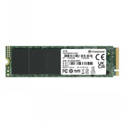 SSD|TRANSCEND|2TB|PCIe...
