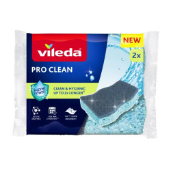 Viscose scourer with...