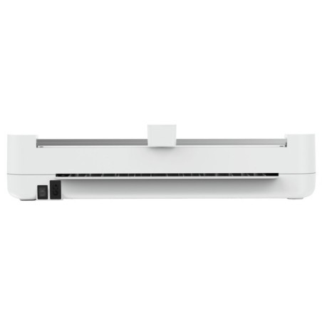 HP ONELAM COMBO A3 laminator, Warm, integrated trimmer, corner rounder, 40 cm/min speed + 15 pouches: 3xA4, 4xA5, 4xA6, 4xB-CARD, White