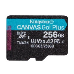 KINGSTON 256 GB MICROSDXC...