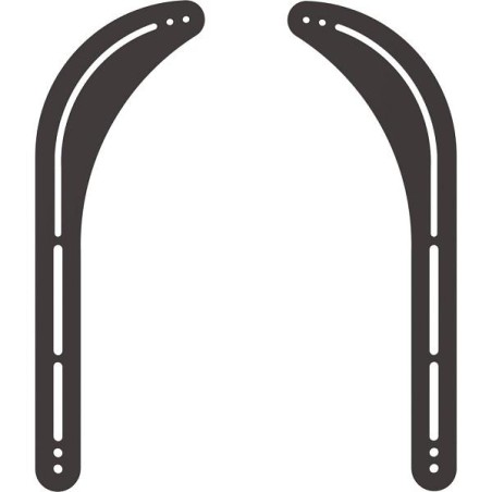 Speaker Accessory|NEWSTAR|Black|NM-USP100BLACK