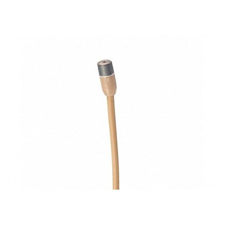 Sennheiser MKE 2 Beige EW - miniature lavalier microphone with 3.5 mm jack connector (beige)