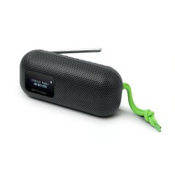 Muse Speaker With FM Radio...