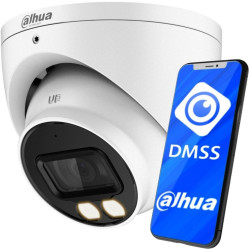 TIOC DAHUA IP CAMERA...