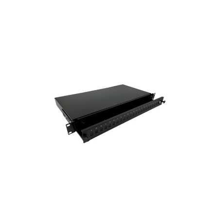 Alantec FOP-1U-24SCS-C patch panel