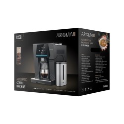 Automatic coffee machine...