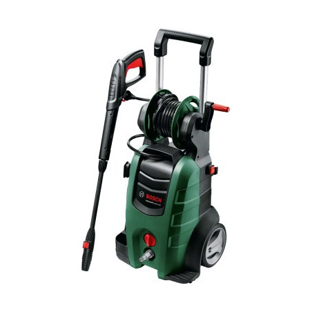 Bosch AdvancedAquatak 140 pressure washer Upright Electric Black,Green 450 l/h 2100 W