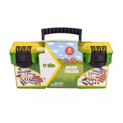 TOMY John Deere toolbox...