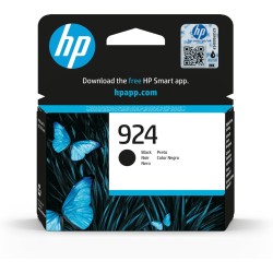 HP 924 Black Original Ink...