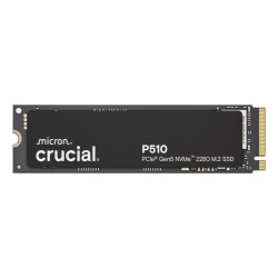Crucial P510 1 TB M.2 PCI...