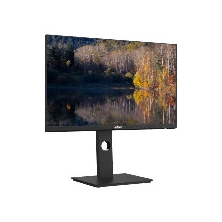 LCD Monitor|DAHUA|DHI-LM24-P301A|23.8"|2560x1440|16:9|75Hz|6 ms|Swivel|Tilt|Colour Black|LM24-P301A