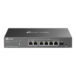 NET ROUTER 1/2.5G 6PORT...