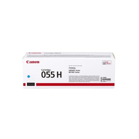 TONER CYAN 5.9K CRG-055HC/3019C002 CANON