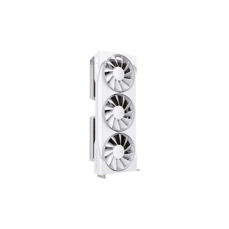 Graphics card. XFX Swift RX 9070 White 3-FAN GAM E 16G