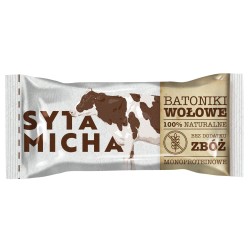 SYTA MICHA Beef bars - dog...