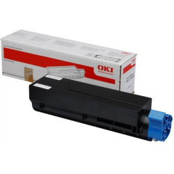 OKI Genuine Black Toner -...