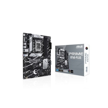 ASUS PRIME B760-PLUS Intel B760 LGA 1700 ATX motherboard