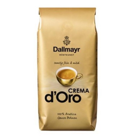 Coffee Beans Dallmayr Crema d'Oro 1 kg