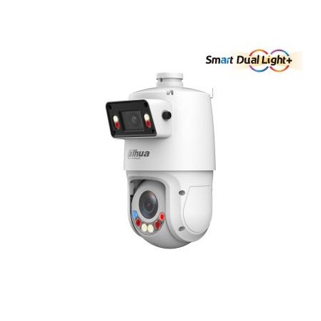 NET CAMERA 4+4MP IR PTZ DOME/SDT4E425-4FGBAPV10400 DAHUA