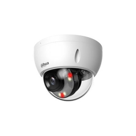 NET CAMERA 6MP IR DOME/IPC-HDBW2649E-S-IL-0280B DAHUA