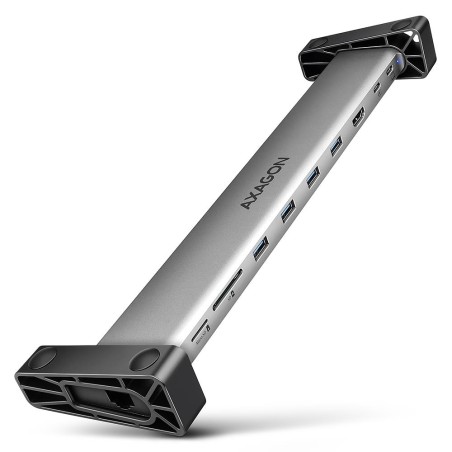 NB ACC DOCKING STATION/9IN1 HMC-10HLS AXAGON