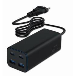 CHARGER USB UNIVERSAL 4P...