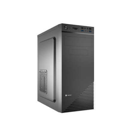 Natec | PC case | Cabassu G2 | Black | Midi Tower | Power supply included No | ATX