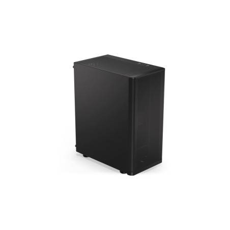 Case|ENDORFY|Ventum 200 Solid|MidiTower|Not included|ATX|MicroATX|MiniITX|Colour Black|EY2A001