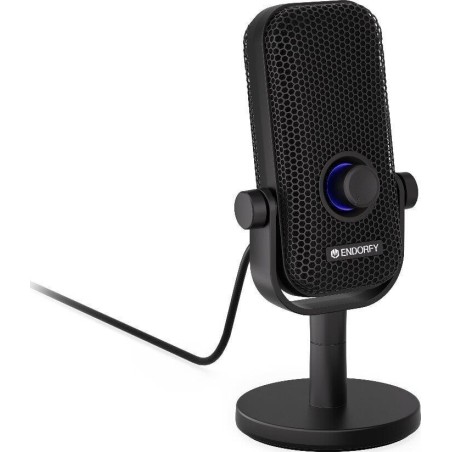 MICROPHONE SOLUM VOICE S USB-C/BLK EY1B013 ENDORFY