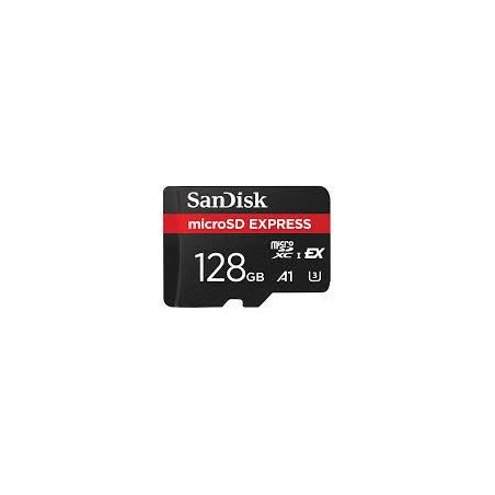 MEMORY MICRO SDXC 128GB UHS-I/SDSQXFN-128G-GN4NN SANDISK