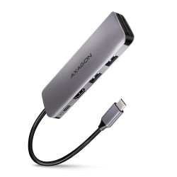 I/O HUB USB-C 5IN1/0.13M...