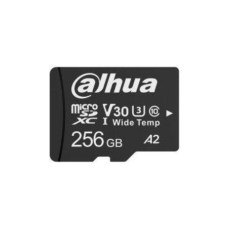 MEMORY MICRO SDHC 256GB UHS-I/TF-W100-256GB DAHUA