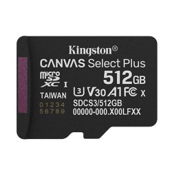 MEMORY MICRO SDXC 512GB...