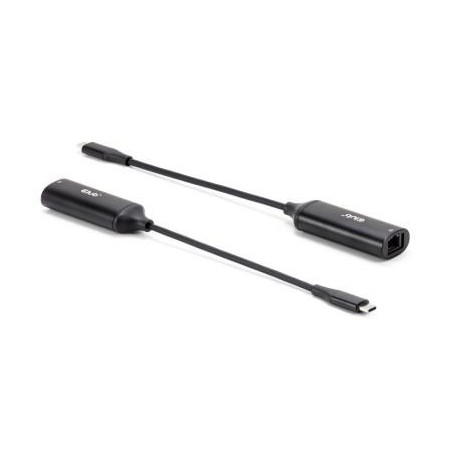 I/O ADAPTER USB TO RJ45/M/F CAC-1421 CLUB3D