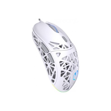 MOUSE USB OPTICAL LIV OWH/WHITE EY6A021 ENDORFY