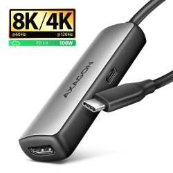 I/O ADAPTER USB-C TO...