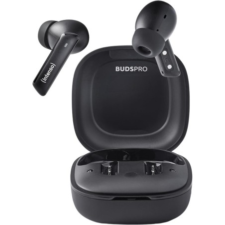 HEADSET BUDS PRO T500HAE/BLACK 3720500 INTENSO
