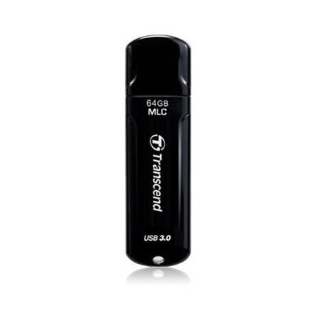 MEMORY DRIVE FLASH USB3 64GB/750 TS64GJF750K TRANSCEND