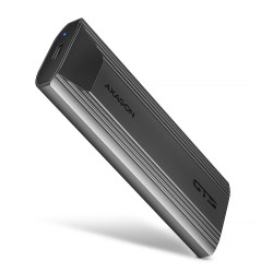 AXAGON USB-C 10Gbps - M.2...
