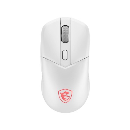 MOUSE USB OPTICAL WRL GAMING/VERSA 300 W WHITE MSI