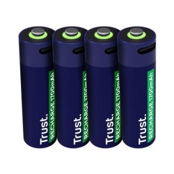 BATTERY RECH. LI-ION AA...