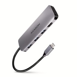 I/O HUB USB-C 5IN1/0.2M...