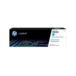 HP 203X High Yield Cyan...