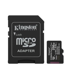 MEMORY MICRO SDXC 256GB...