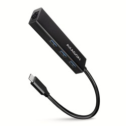 I/O HUB USB-C 4PORT...