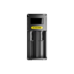 BATTERY CHARGER 2-SLOT/CI2...