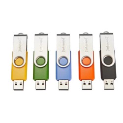 MEMORY DRIVE FLASH USB2...