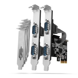NET CARD PCIE 250KBPS...