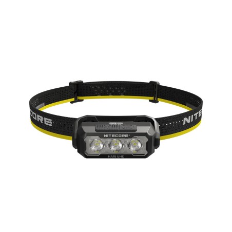HEADLAMP H SERIES 400 LUMENS/HA15 UHE NITECORE