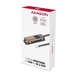 SSD ACC COOLER M.2 COPPER...